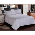 GS-FSDSH-01 Free samples export products 50%polyester 50%cotton stock linen fabric for hotel